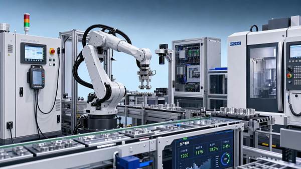 How Robot Controllers Affect Cycle Time and Integration Stability