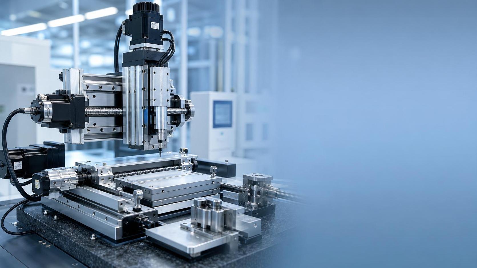 How to Evaluate a Precision Motion Systems Supplier Before RFQ