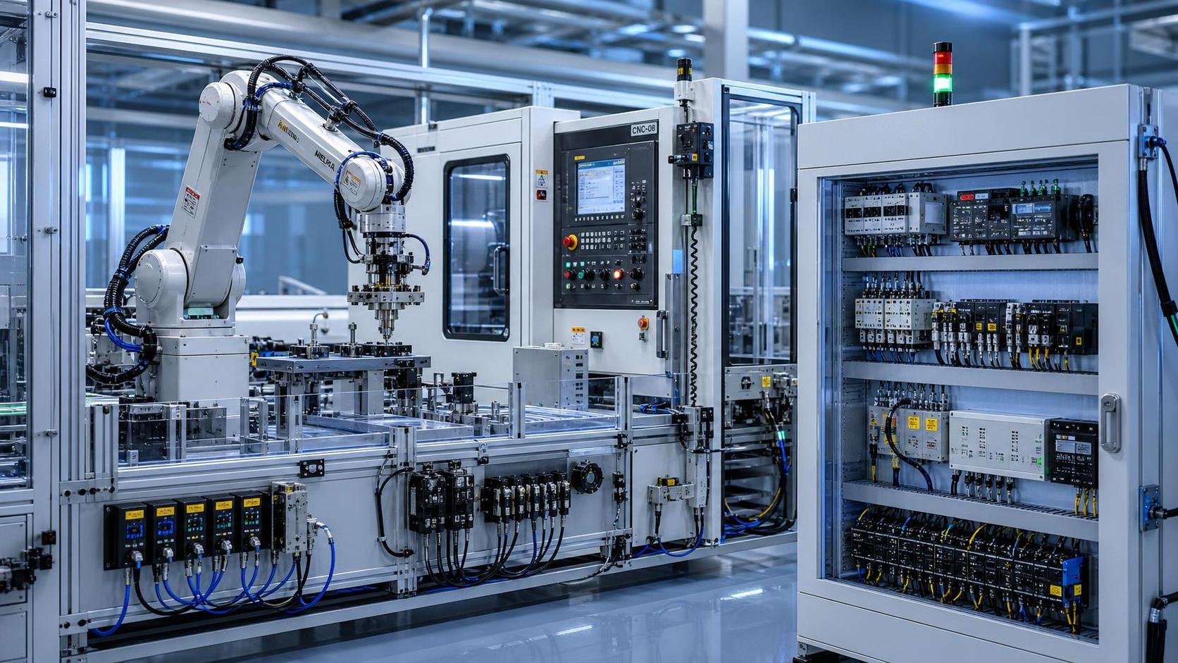 Engineering Reference for Automation: Core Standards and Design Checks