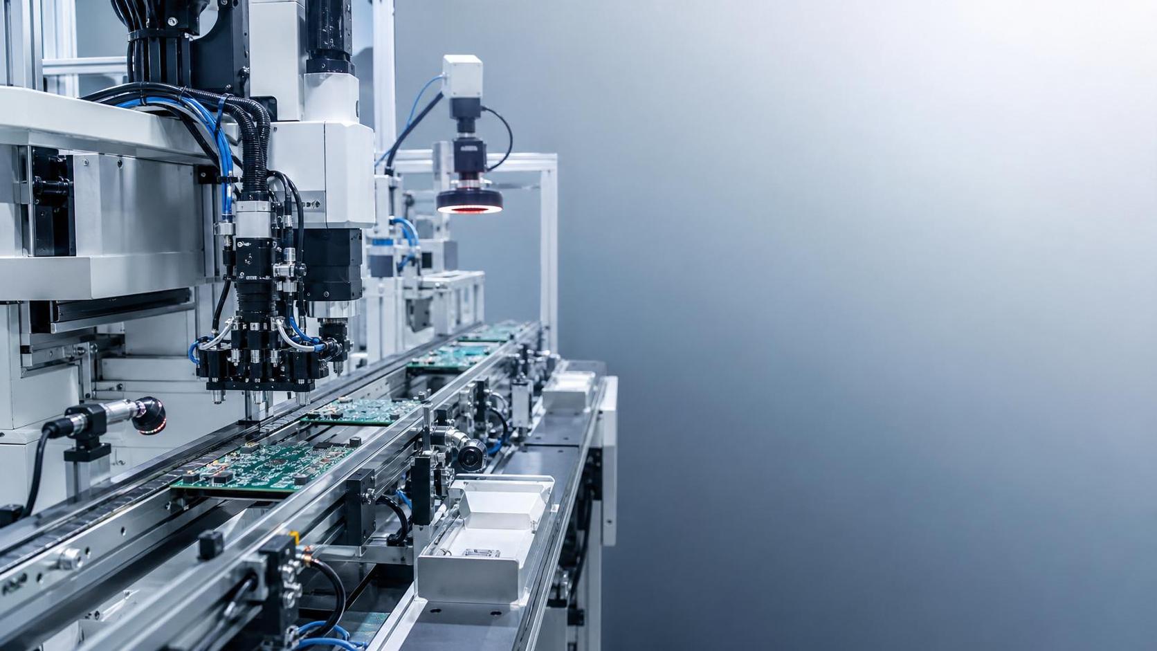 Fully Automated Production Lines for Electronics: Common Failure Points to Fix Early