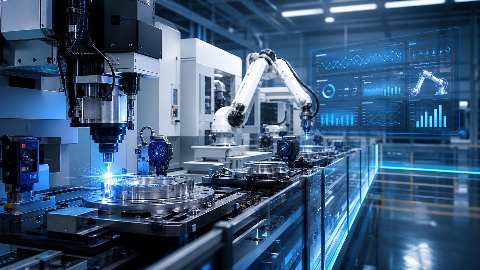 Manufacturing Intelligence Solutions: Where ROI Shows Up First