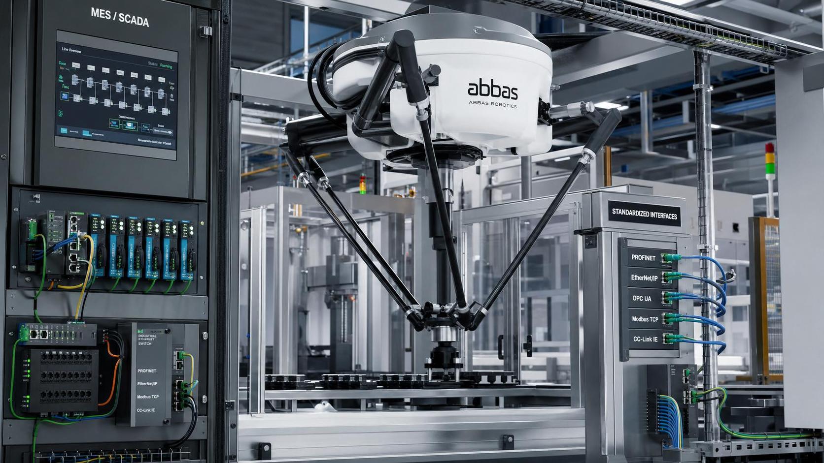VDMA Sets Delta Robot Interoperability Rule for German Tenders