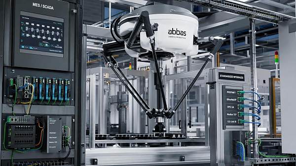 VDMA Sets Delta Robot Interoperability Rule for German Tenders