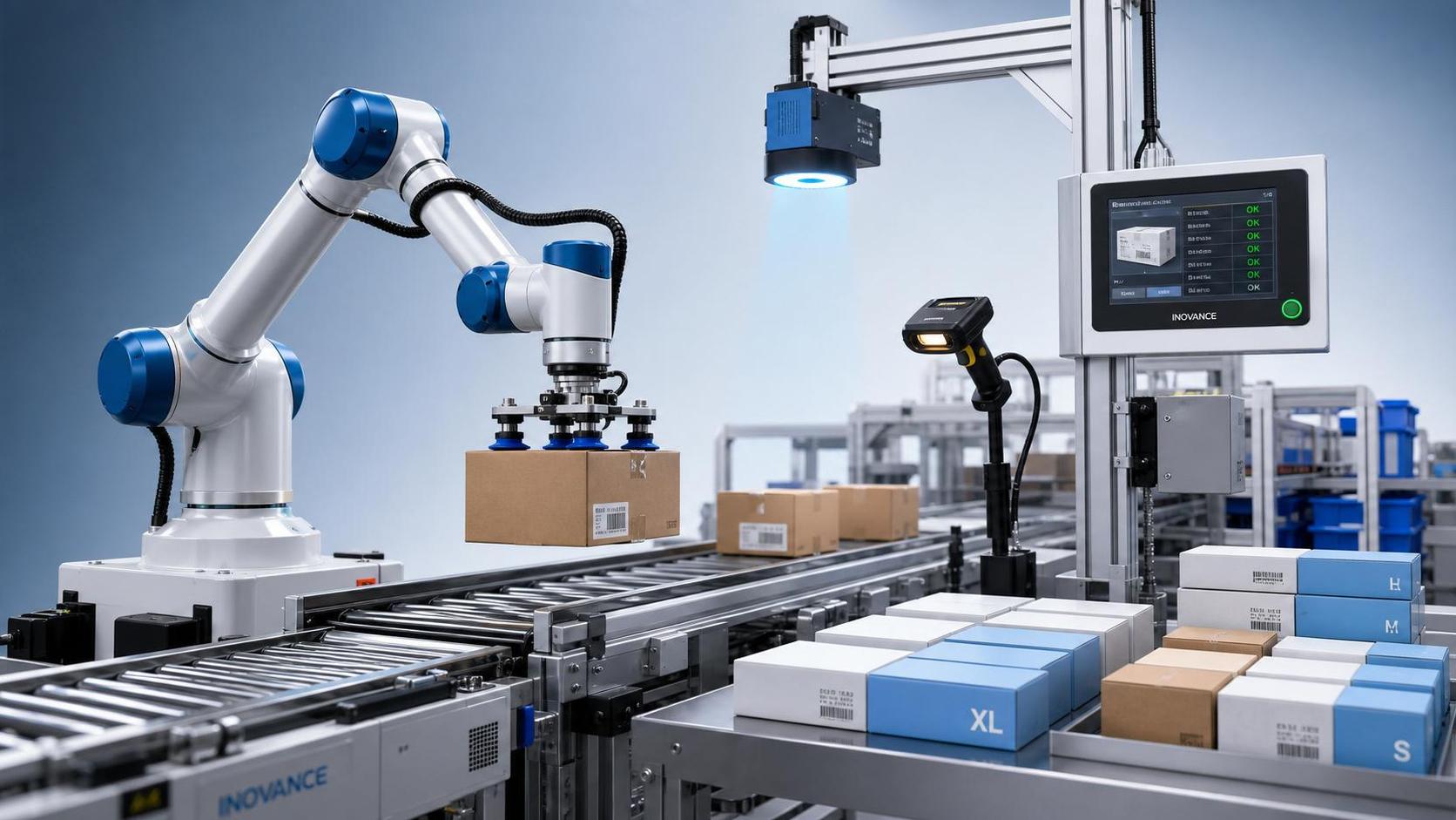 Human-Robot Collaboration in Packaging: Where Cobots Add Value