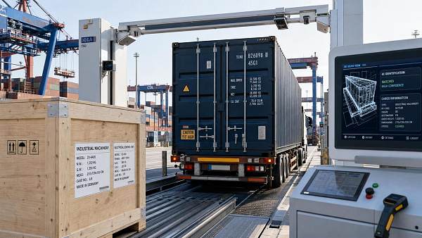 German Customs Rolls Out AI Cargo Clearance at Key Ports