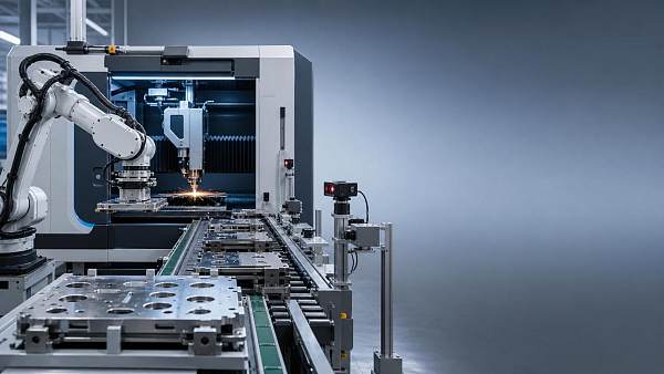How to Evaluate Automated Laser Manufacturing Systems for Throughput and Quality