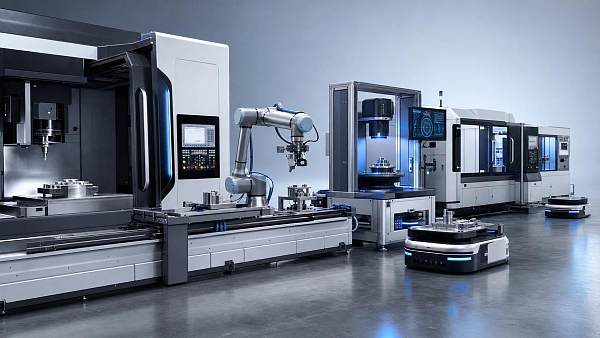 Flexible Manufacturing Systems in North America: 2026 Market Shifts to Watch
