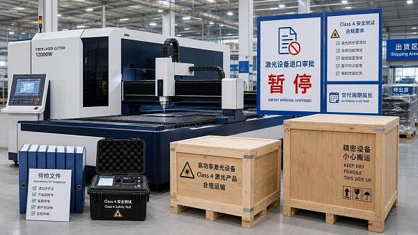 Vietnam Halts Laser Cutter Import Approvals Pending Class 4 Test Rule