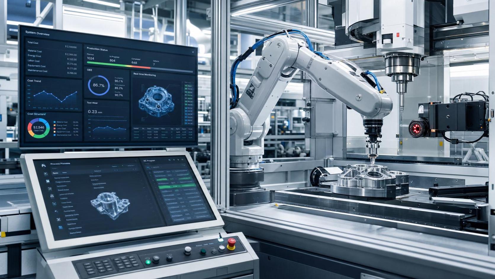 How to Estimate Algorithmization Cost in Industrial Automation Projects