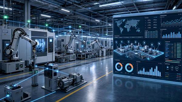 Digital Industrial Systems Monitoring vs SCADA: What Really Changes