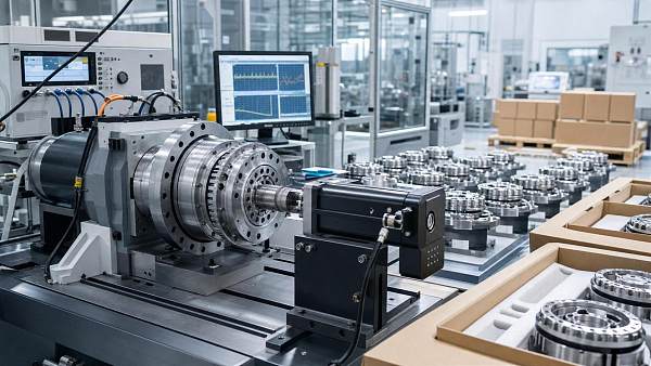 IEC 62061:2026 Tightens Harmonic Drive Testing