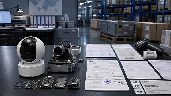 CBP Opens Anti-Circumvention Probe Into Smart Cameras