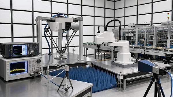 Japan Tightens EMC Limits for Delta and SCARA Robots