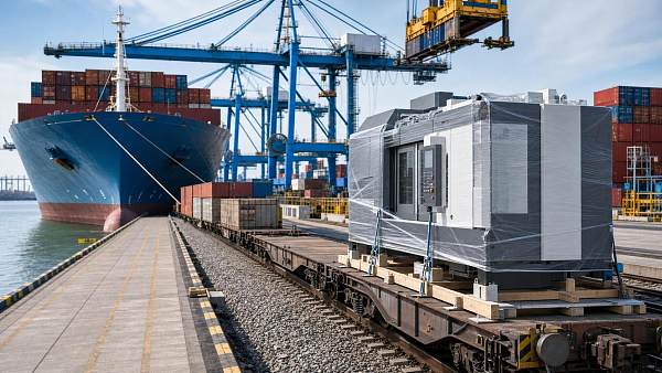 Red Sea Risks Push Asia-Europe Freight Up 35%