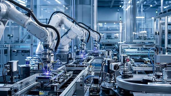 Robotic Intelligence Control in 2026: What Is Changing Fast