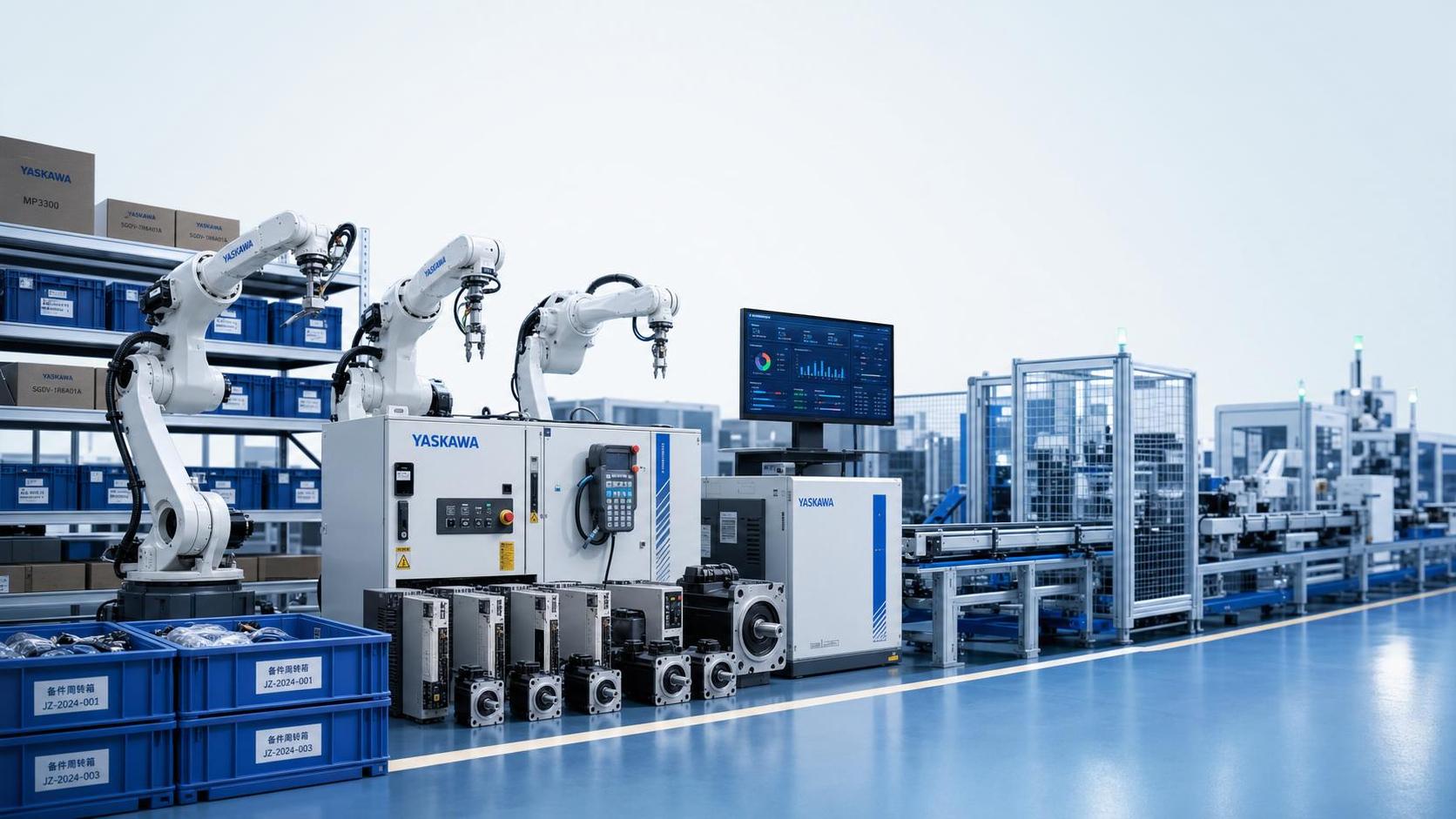 Industrial Robotics Distributor Checklist for Reliable Supply