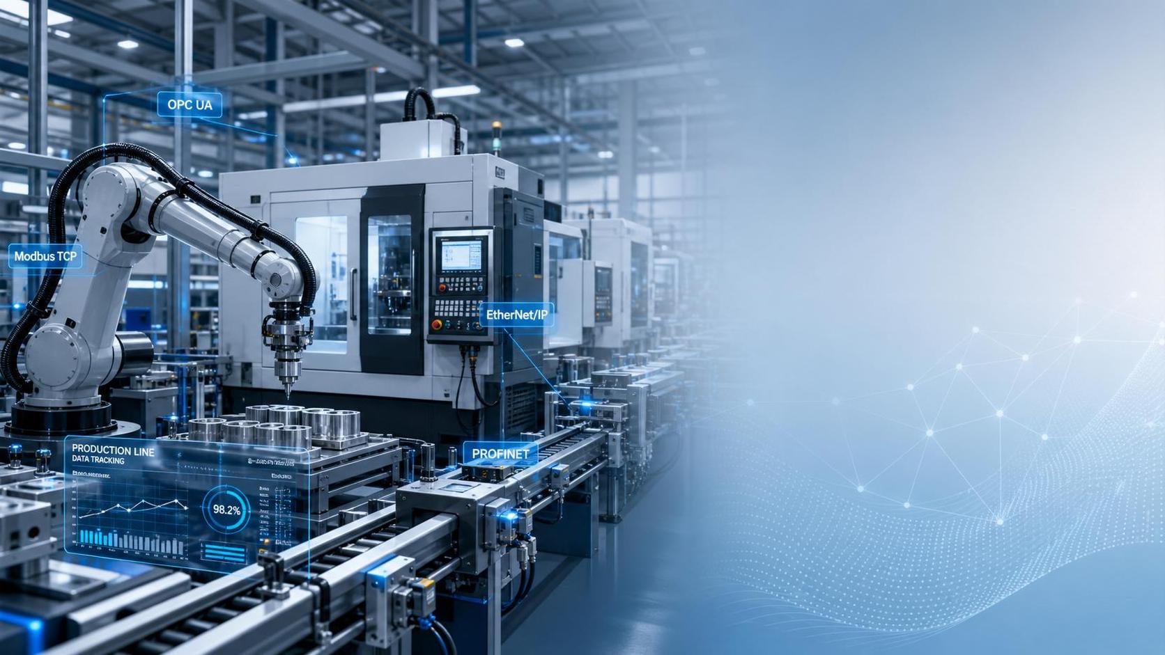 Smart Manufacturing Interoperability: Common Integration Gaps to Fix First