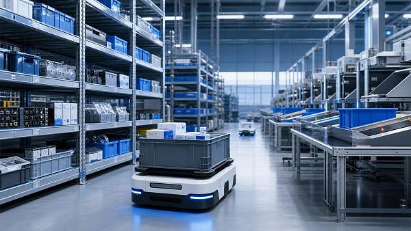Flexible Automation for Warehouse Operations: Where It Delivers Fastest