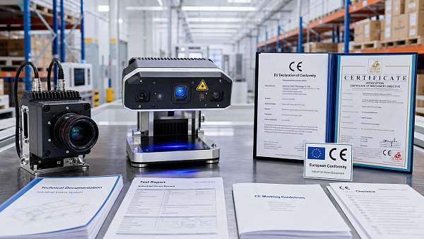 EU Draft Tightens CE Rules for AI Vision Systems