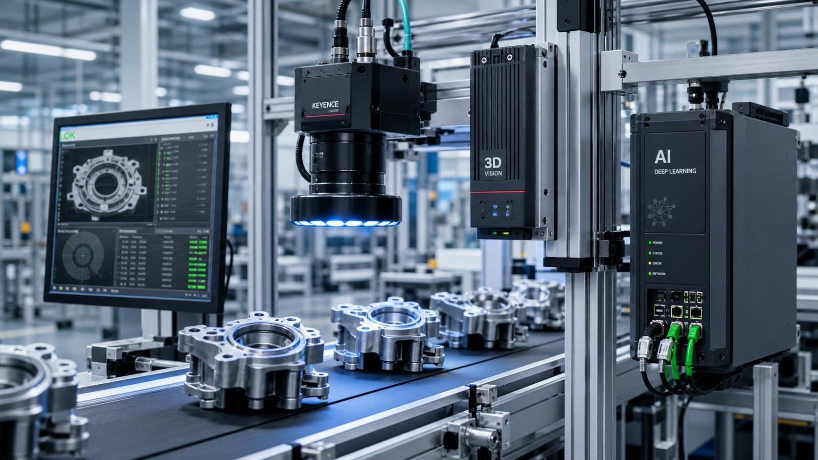 EU Revises Machinery Rules for AI Vision Devices