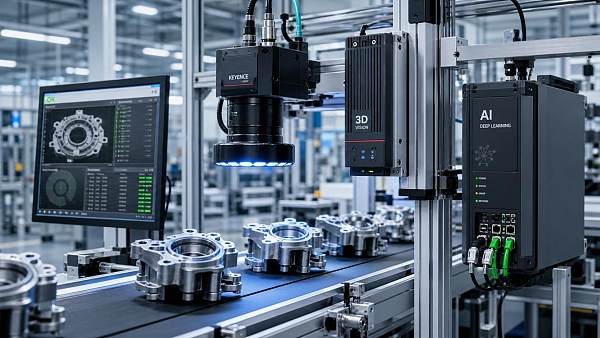 EU Revises Machinery Rules for AI Vision Devices
