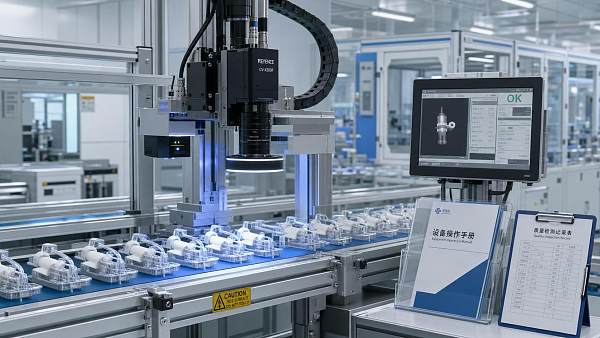 FDA Tightens Validation Path for AI Inspection Systems