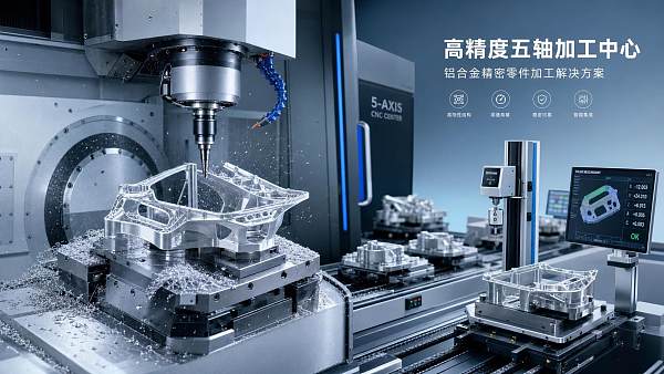How to Evaluate CNC Machining Systems for Aluminum Parts