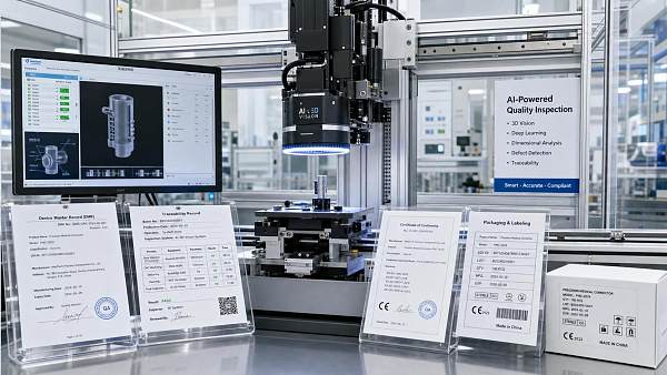 FDA Updates AI Device Rules on Traceability