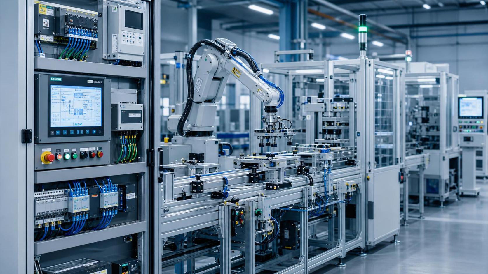 How to Evaluate an Industrial Systems Integration Company for Plant Automation Projects