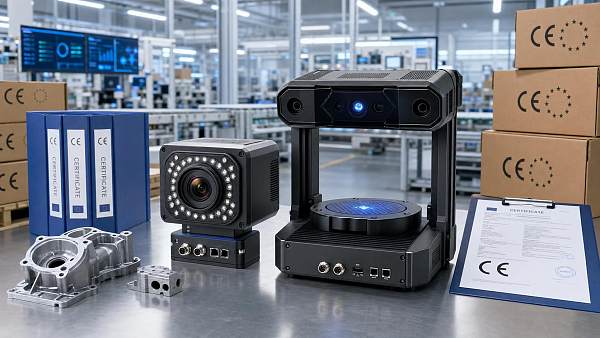 EU CE Rule Takes Effect for AI Cameras and 3D Inspection