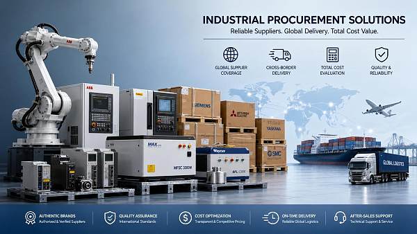 How to Evaluate an Industrial Equipment Platform in Southeast Asia for Supplier Coverage and Total Cost
