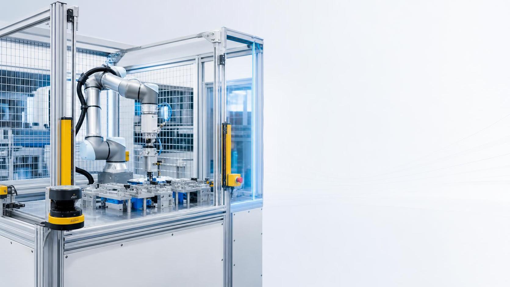 How ISO 10218 Shapes Safety Requirements for Collaborative Robot Systems