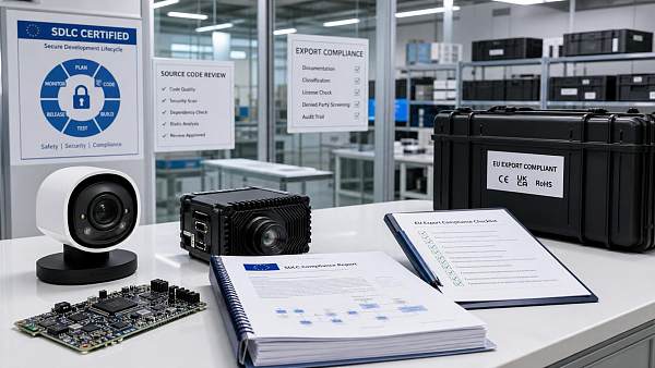 EU EN 62443-4-1:2026 Takes Effect