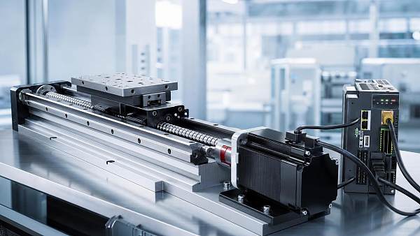 How to Size Servo Motion Systems for Accuracy, Load, and Cycle Time