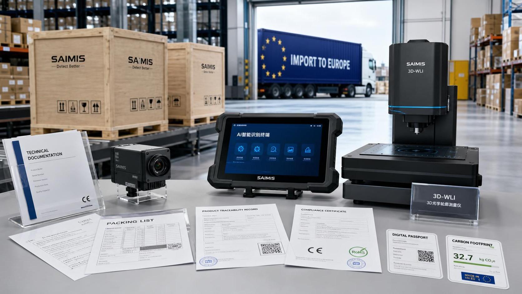 EU EPR Rule Mandates Digital Passports for AI Devices