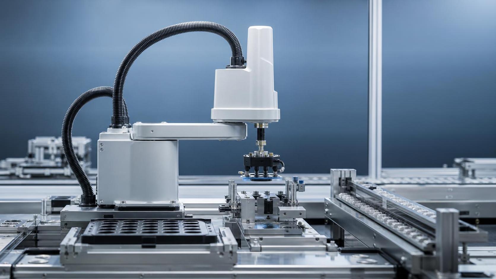 How to Size SCARA Robots for Pick and Place by Payload and Cycle Time