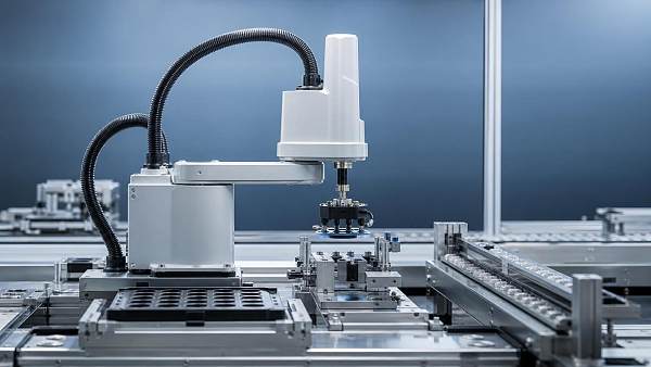 How to Size SCARA Robots for Pick and Place by Payload and Cycle Time