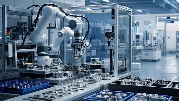 When Do Collaborative Robot Systems Make Sense for Small Batch Production?
