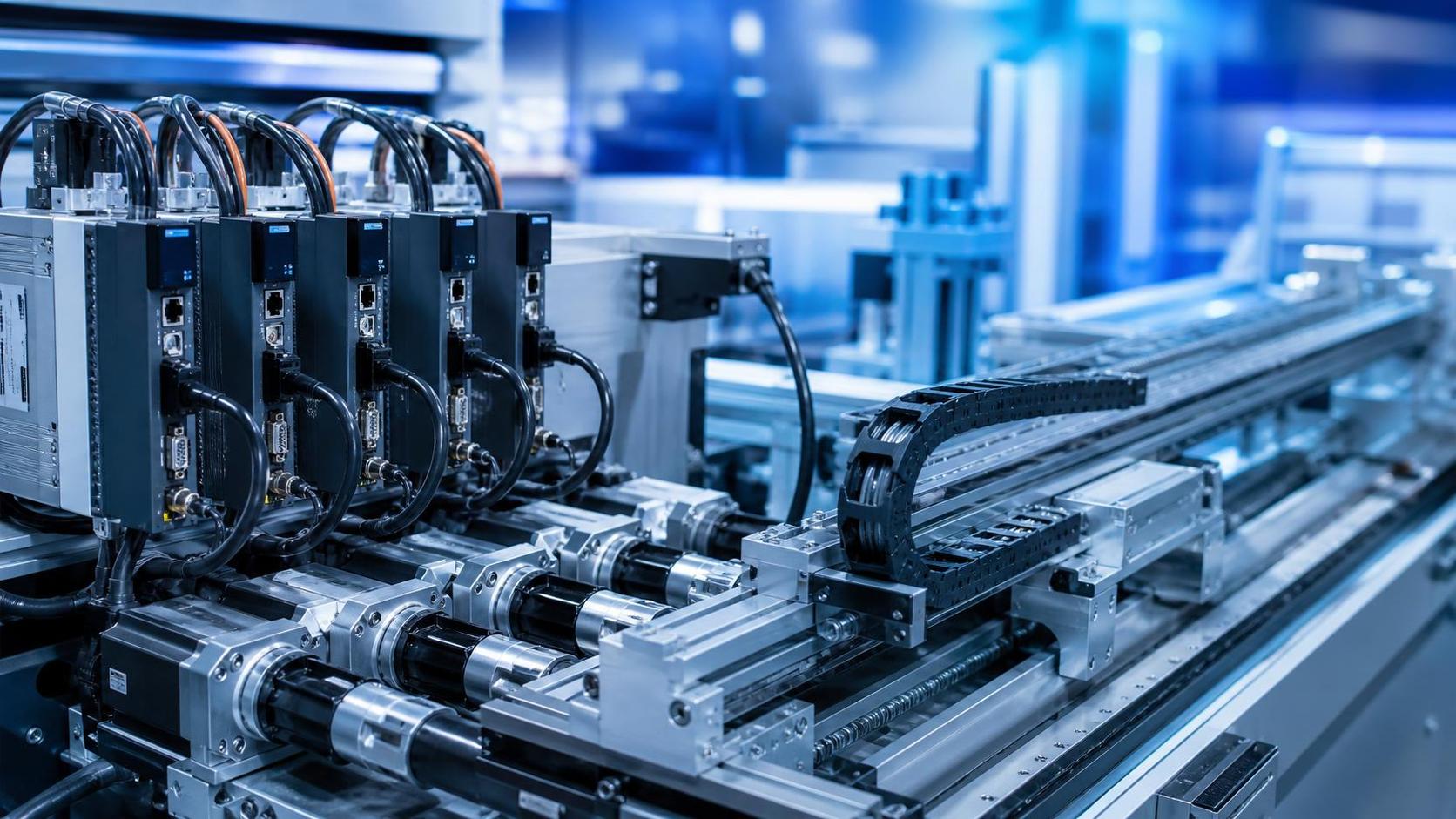 How to Compare Servo Drive Technology Solutions for Speed, Precision, and Integration