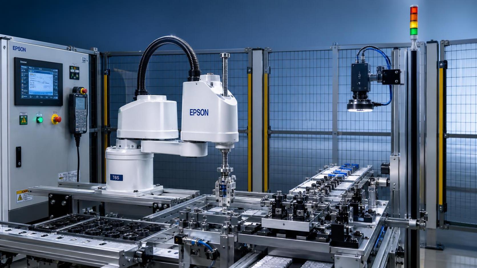 What Drives SCARA Robots Cost: Payload, Reach, Speed, and Integration