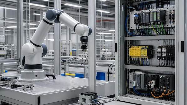 EU Enforces EN ISO 13849-1:2026 for Cobots