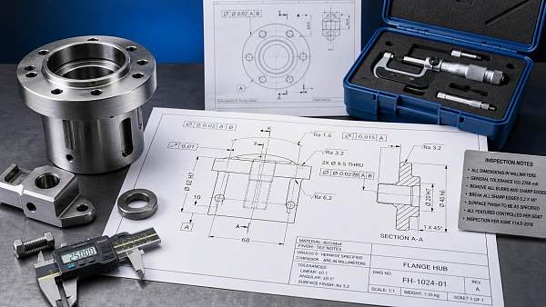 How to Read Engineering Reference Specifications Without Missing Critical Tolerances