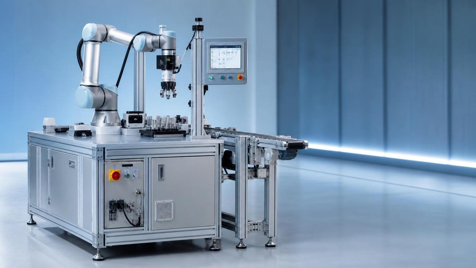 What to check before choosing a collaborative robots supplier