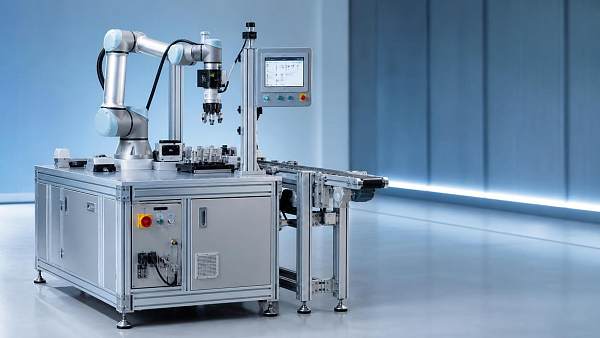 What to check before choosing a collaborative robots supplier