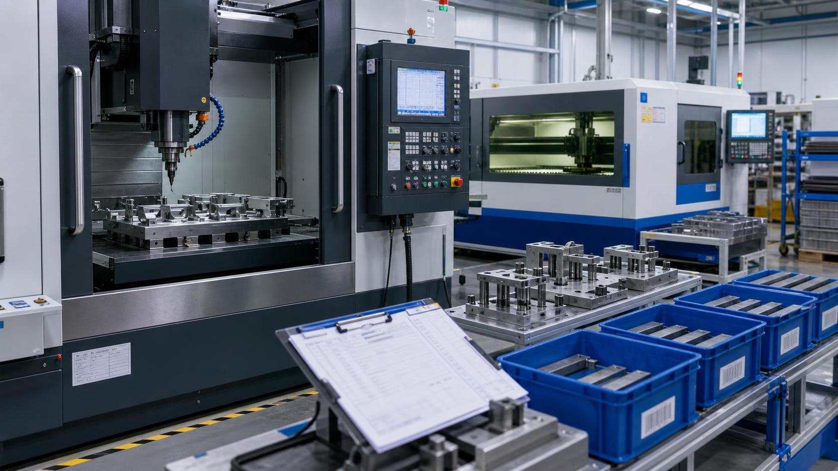 Where should SMEs start with manufacturing digital transformation