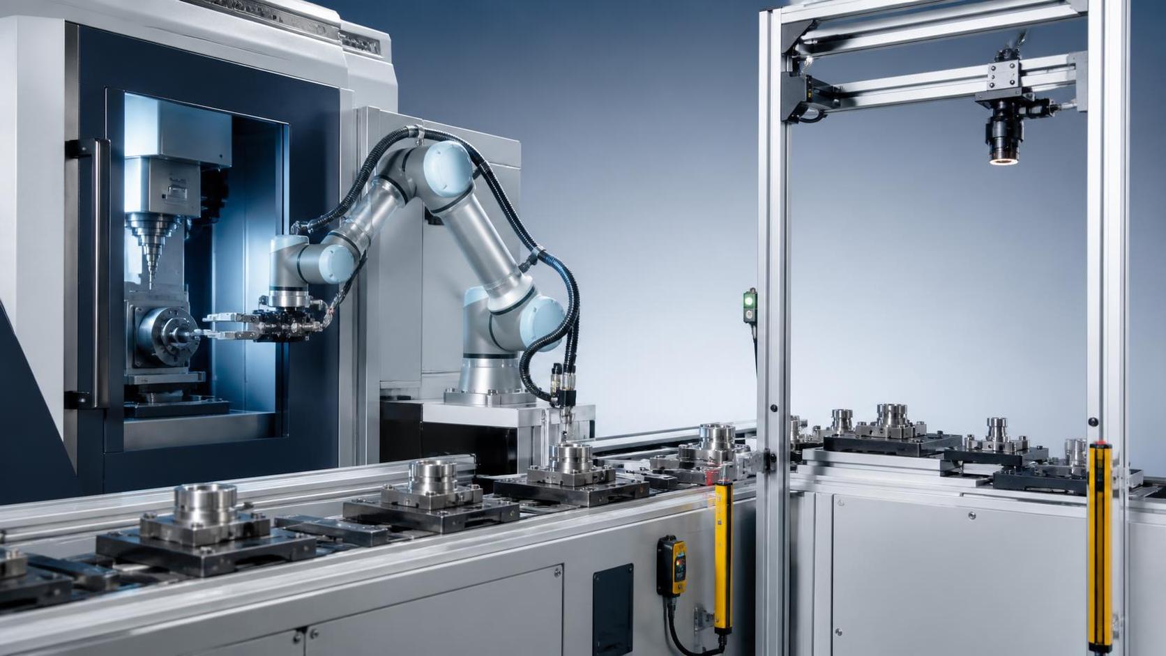 When do robotic system integrators make sense for cobot projects?