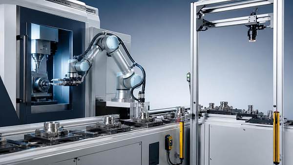 When do robotic system integrators make sense for cobot projects?