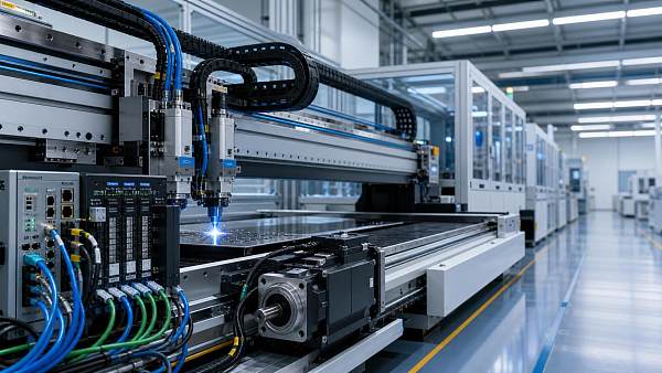 How multi axis controllers improve synchronization in automated machines