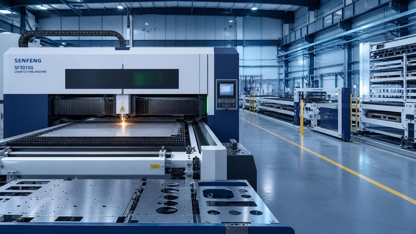 When CNC laser manufacturing systems justify a higher upfront cost