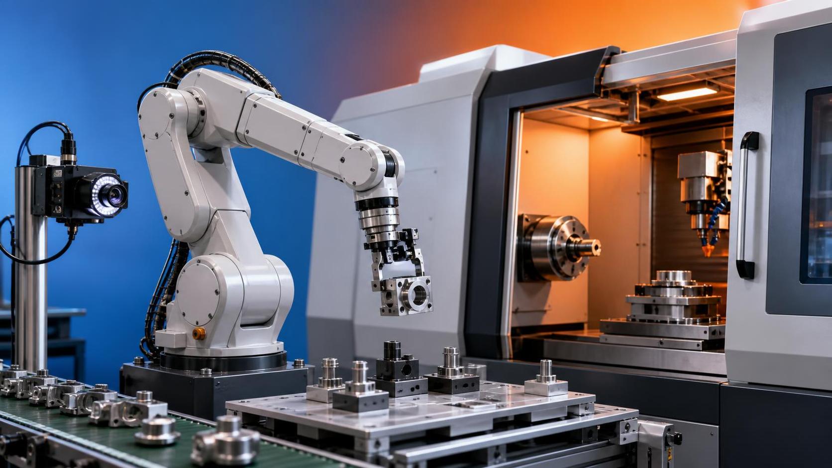 When do custom robotic automation systems make financial sense?